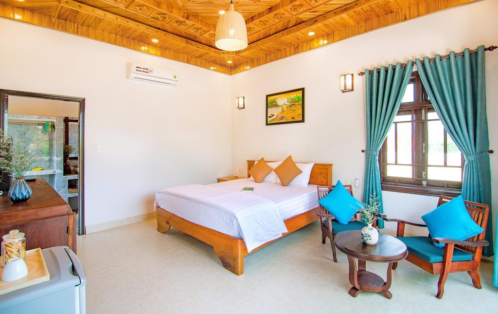 An Bang Vu Nhi Homestay ฮอยอัน ภายนอก รูปภาพ