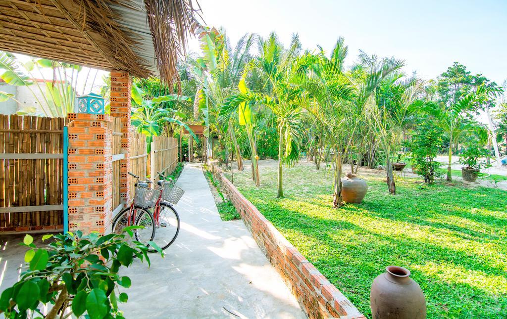 An Bang Vu Nhi Homestay ฮอยอัน ภายนอก รูปภาพ