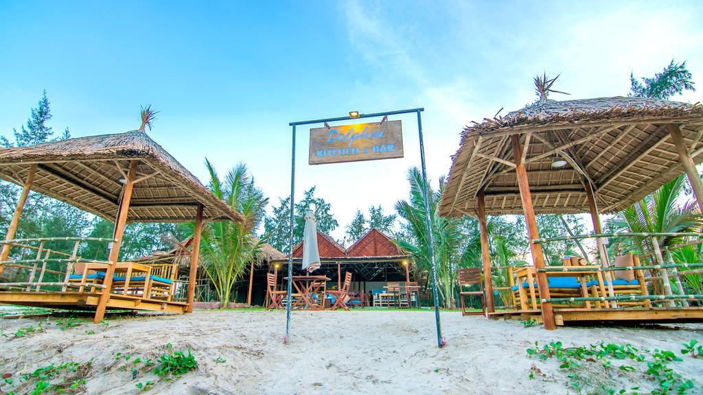An Bang Vu Nhi Homestay ฮอยอัน ภายนอก รูปภาพ