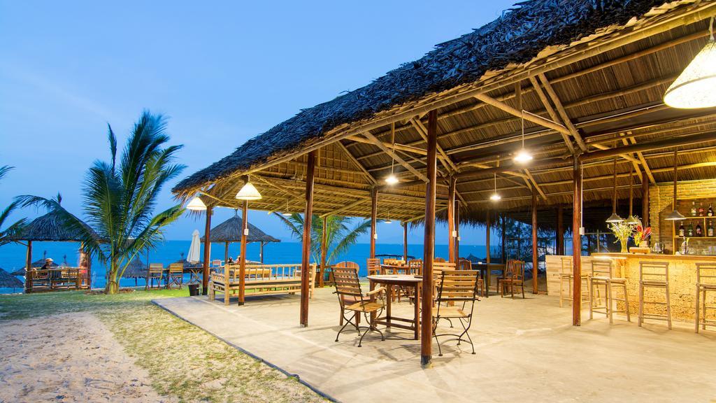 An Bang Vu Nhi Homestay ฮอยอัน ภายนอก รูปภาพ