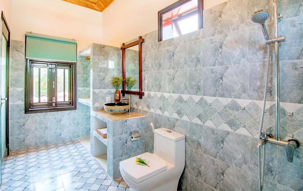 An Bang Vu Nhi Homestay ฮอยอัน ภายนอก รูปภาพ